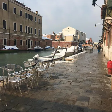 게스트하우스 Le Guglie Veneziane