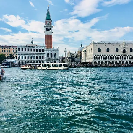 Le Guglie Veneziane 게스트하우스 베니스